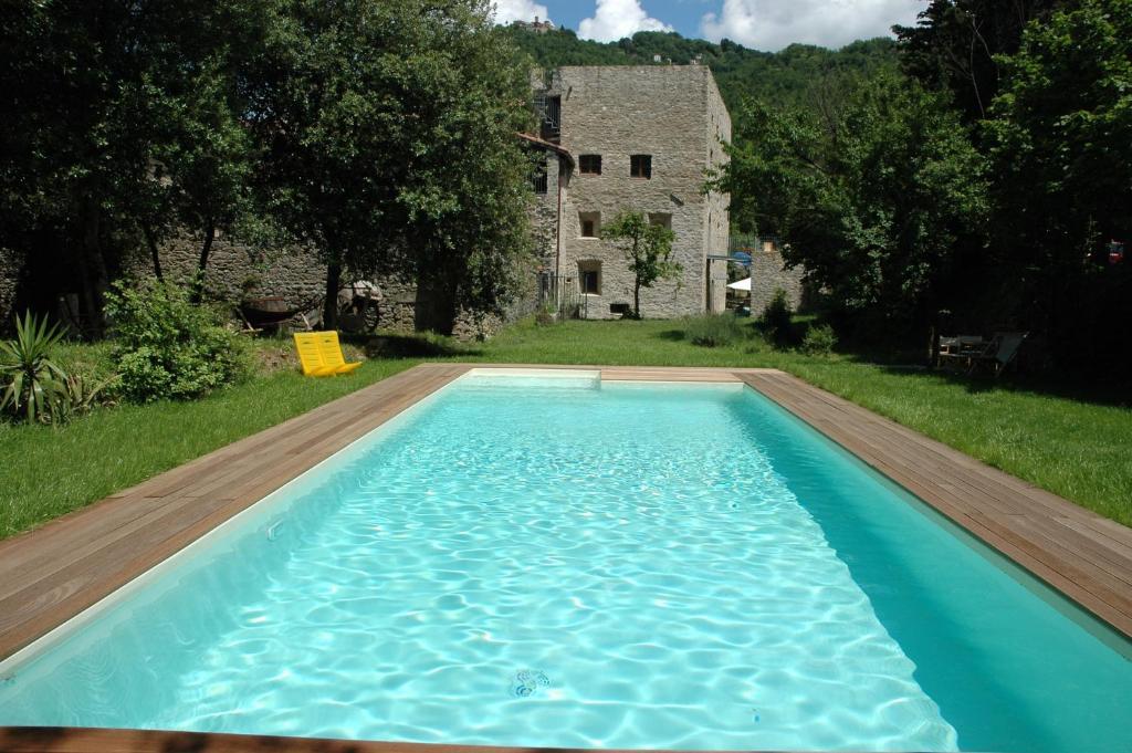 Agriturismo Casteldelpiano Licciana Nardi Екстериор снимка