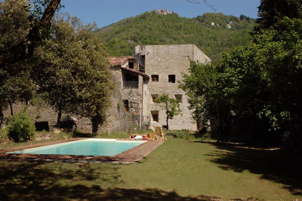 Agriturismo Casteldelpiano Licciana Nardi Екстериор снимка