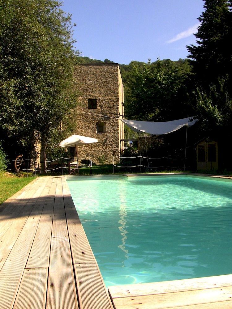 Agriturismo Casteldelpiano Licciana Nardi Екстериор снимка