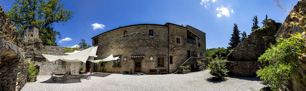 Agriturismo Casteldelpiano Licciana Nardi Екстериор снимка