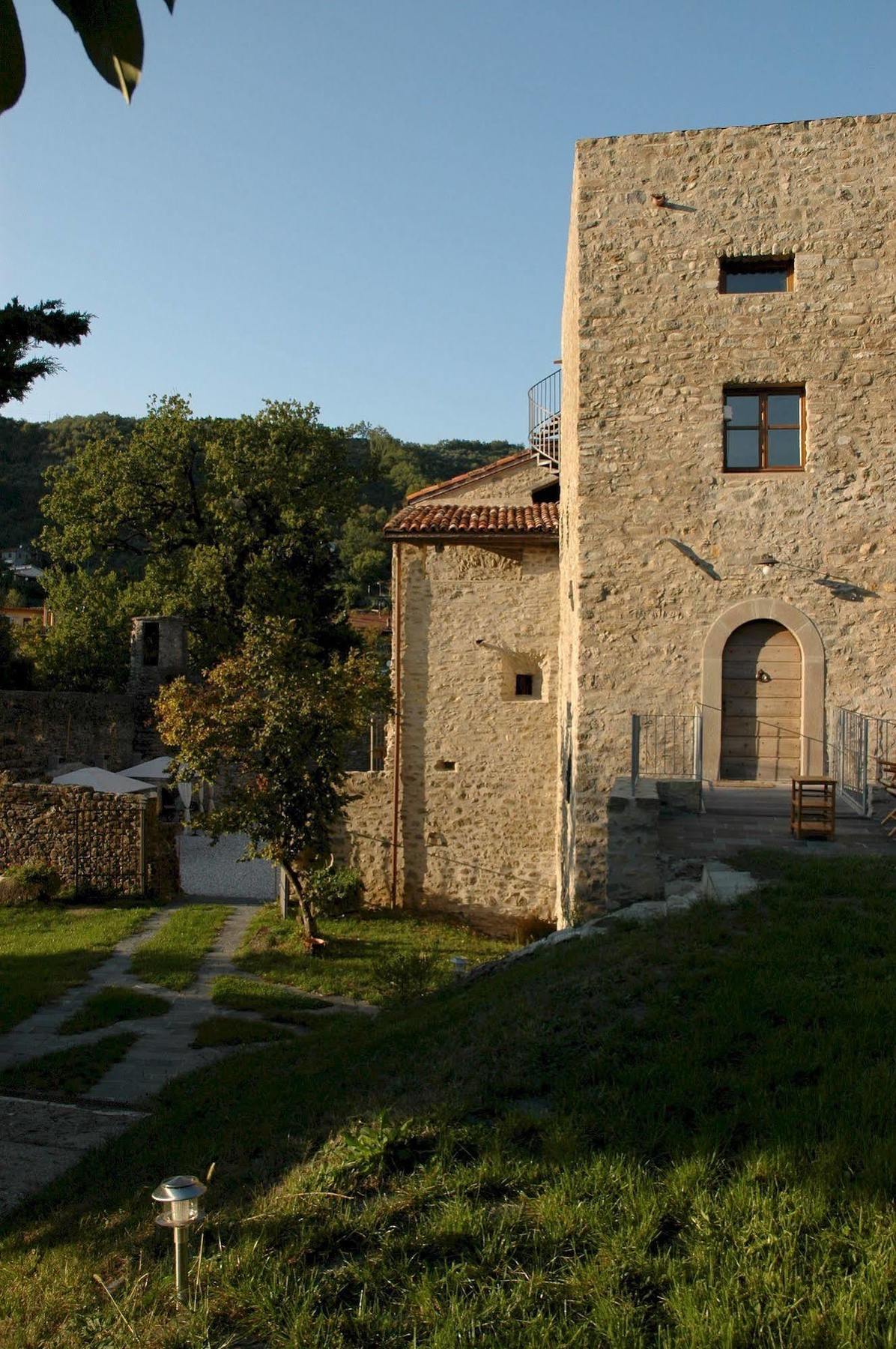 Agriturismo Casteldelpiano Licciana Nardi Екстериор снимка