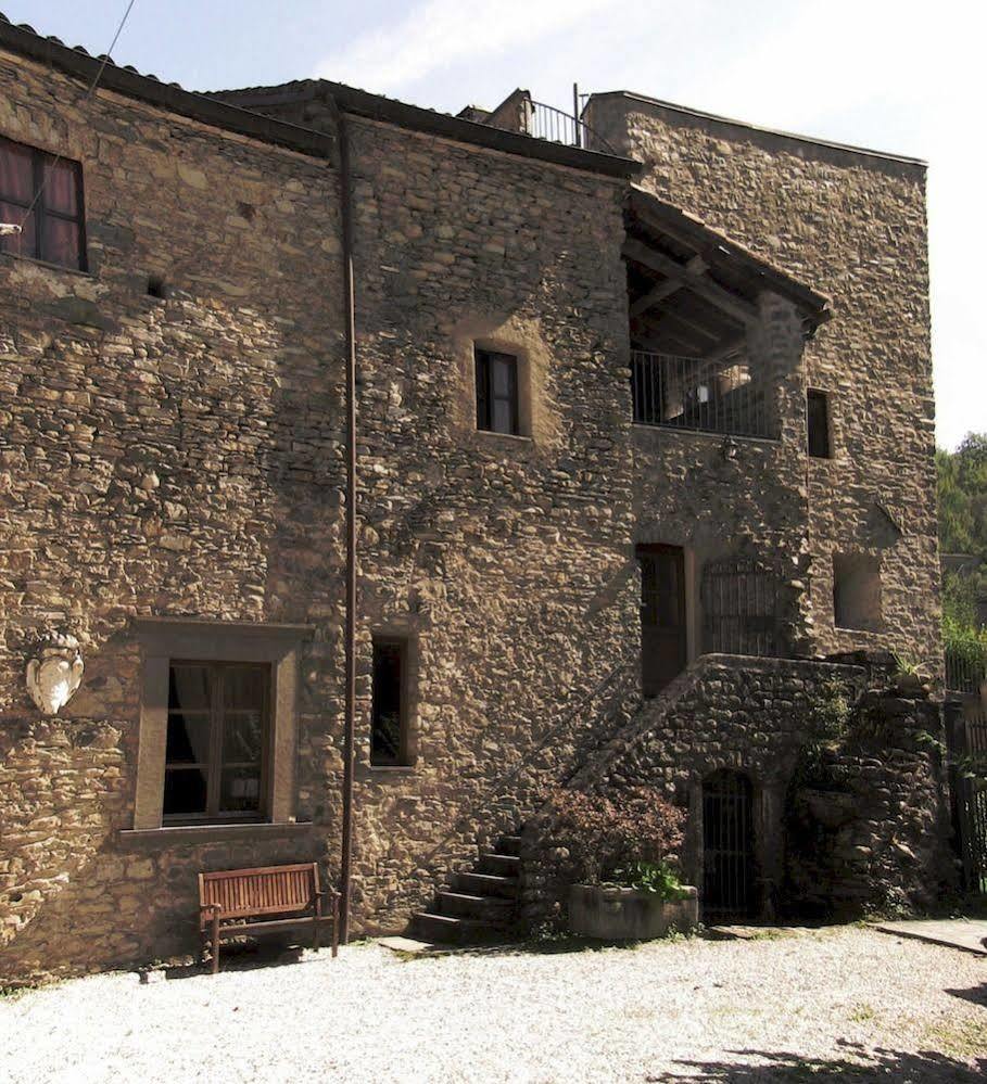 Agriturismo Casteldelpiano Licciana Nardi Екстериор снимка